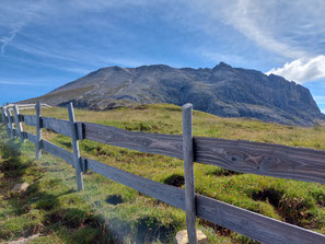 Williamshütte, Plattkofel, Plattkofelhütte, Murmeltierhütte, Zallinger, Berghaus Zallinger, Dolomiten, Schlern, Seiseralm, Wandern, Bergsteigen, Italien