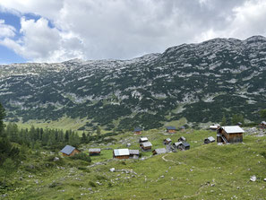 Albert Appelhaus, Ausseerland, Karl-Stöger-Steig, Loser, Augstwiesenalm, Hochklapfsattel, Wandern, Steiermark