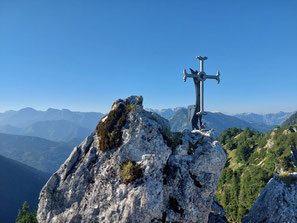 Gasselkogel, Gasselhütte, Gasselhöhle, Tropfsteinhöhle, Höhlenforschung, Ebensee, Rindbachtal, Oberösterreich, Wandern, Salzkammergut, Traunsee