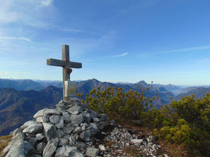 Brunnkogel, Buttergupf, Höllengebirge, Weißenbachtal