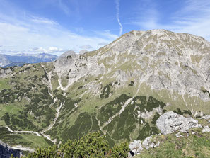 Grabnerstein, Haller Mauern, Grabner Alm, Admont, Buchauer Sattel, Wandern, Steiermark