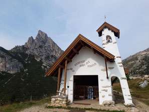 Sas di Stria, Hexenstein, Dolomiten, Valparolapass