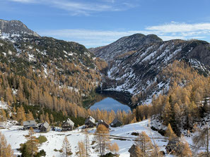 Tauplitz, Tauplitzalm, alter Almweg, Grazer Hütte, Werner Bankerl, Steiermark, Wandern