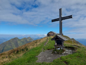 Wanderung, Hüttschlag, Gamskarkogel, Gamskarkogelhütte, Gastein, Harbachalm, Tofernalm, Tofernscharte