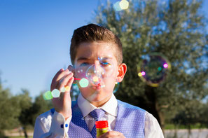 evento, comunión, fotografia de niños