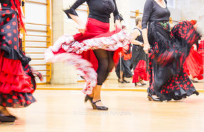 sevillanas, flamenco, falda, baile, españa