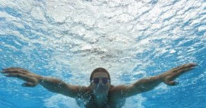 Natation en piscine olympique à Narbonne