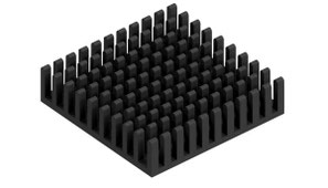 ICK BGA 40x40x10 | BGA用ヒートシンク | Fischer Elektronik
