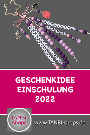 Rechenkette Mädchen, ABC-Kette Mädchen, Einschulungsgeschenk Mädchen, Meerjungfrau, Fisch, Einschulungsgeschenk, Geschenkidee Einschulung, Schultütenfüllung, Rechenhilfe, Geschenk Einschulung 2022, Schulkind 2022, Schulkind Mädchen, Namensanhänger Mädchen