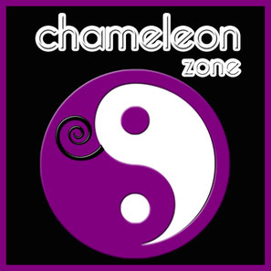 chameleon zone Logo