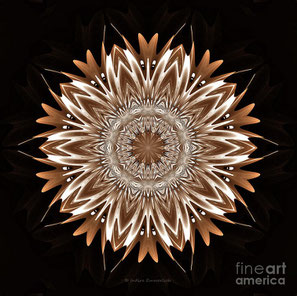 "MANDALA 2"        © Indira Emmerlich