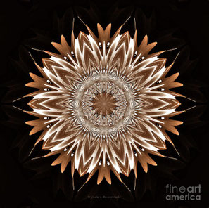 "MANDALA 2"        © Indira Emmerlich