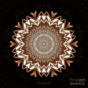 "MANDALA 1"        © Indira Emmerlich