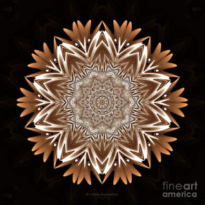 "MANDALA 3"        © Indira Emmerlich