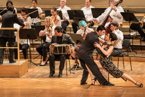 © Enrique Manzano Images/Misatango Choir Festival Vienna