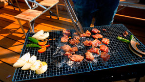 BBQ バーベキュー