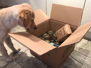 Reico Bestellung Hundefutter und Katzenfutter Lieferungen von Reico.