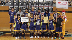2019/6/8フロアーホッケー関東甲信越大会参加