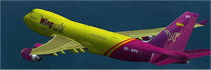B747-400 EC-APC