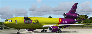 MD-11 EC-NSD