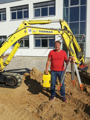 Michael Teutsch Vermessungstechnik Ahlebrandt