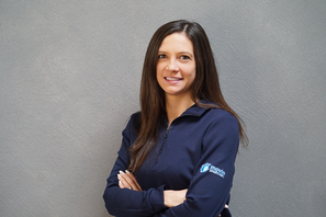 Tabea Rostin, Inhaberin, Administration/Sponsoring und Hauptzustänidge für Outdoorbereich, move-it Sportcamps