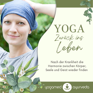 Yoga für Menschen mit Krebs