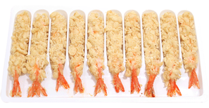 langostinos panko 10,50€