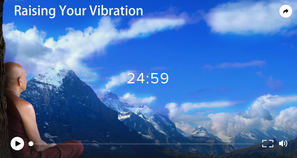 raising your vibration