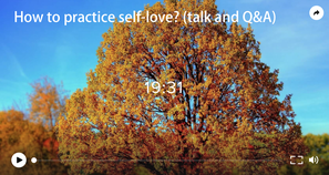 how to practice self-love