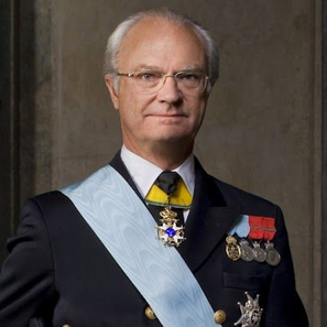 Charles XVI Gustave