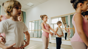 Ballettunterricht für 6 jährige Ulm