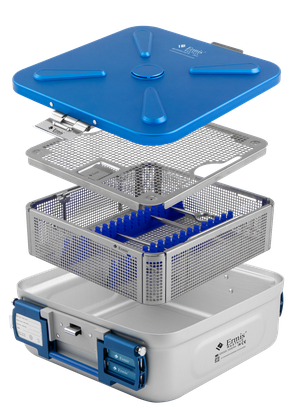 Sterilisationscontainer Hersteller in Deutschland Ermis MedTech