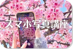 スマホ写真講座　プライベートフォトレッスン