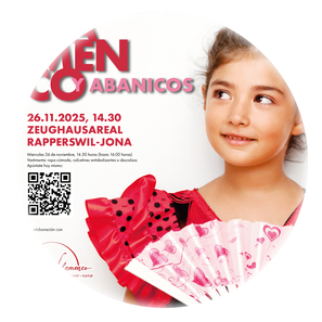 26.11. - Kinder Tailler Flamenco & habanicos mit IntegrArte