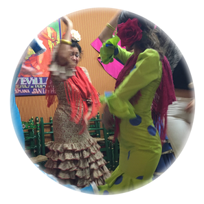 10. & 17. Januar - Sevillanas lernen und/oder repetieren