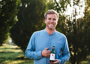 Seppi Sigl, Eigentümer der TRUMER Privatbrauerei in 8. Generation. 2025 