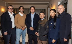 Delegation aus Paraguay zu Gast in Salzburg, um die Zusammenarbeit mit PARAFUEL für grünes Methanol und nachhaltige Energie zu stärken.