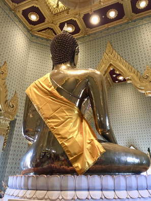 Golden Buddha