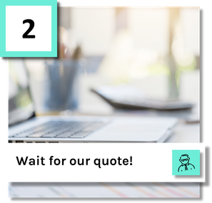 Wait for our quote!