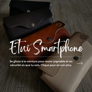 ACCESSOIRES CUIR FABRICATION FRANCE ALPES