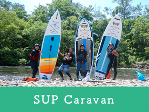 Green Caravan