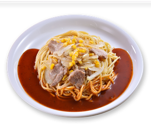 あんかけスパトリオ