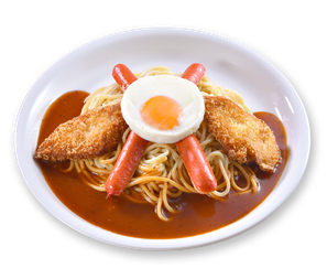 あんかけスパバイキング