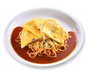 あんかけスパコルシカン