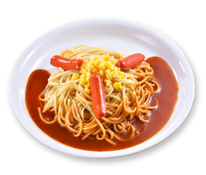 あんかけスパスペシャル