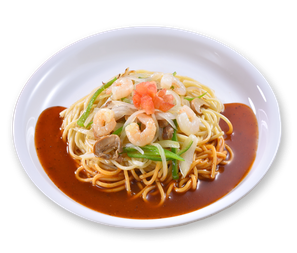 あんかけスパアメリカン