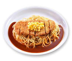 あんかけスパコートレット
