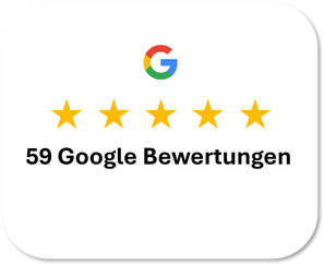51 Google Bewertungen