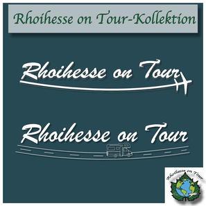 Rhoihesse on Tour Shirts